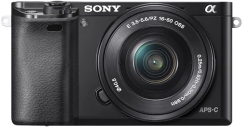 Sony Alpha 6000 ILCE-6000 + 16-50mm, B - CeX (PT): - Buy, Sell, Donate